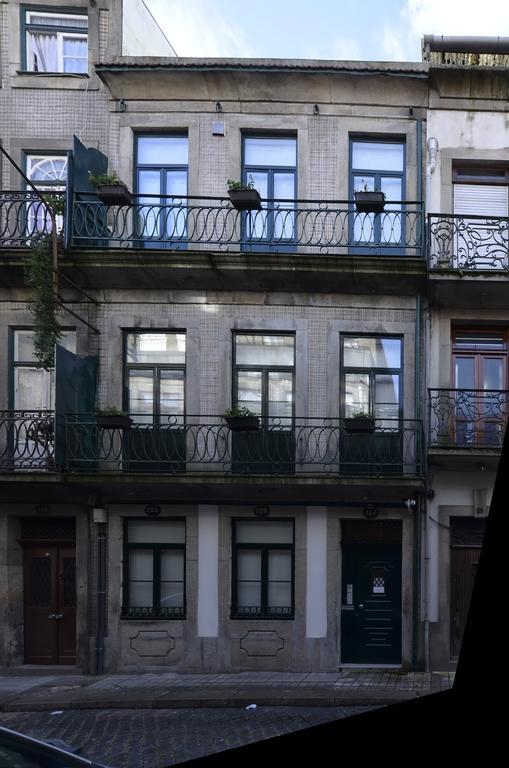 Aparthotel Oporto Sol Buitenkant foto
