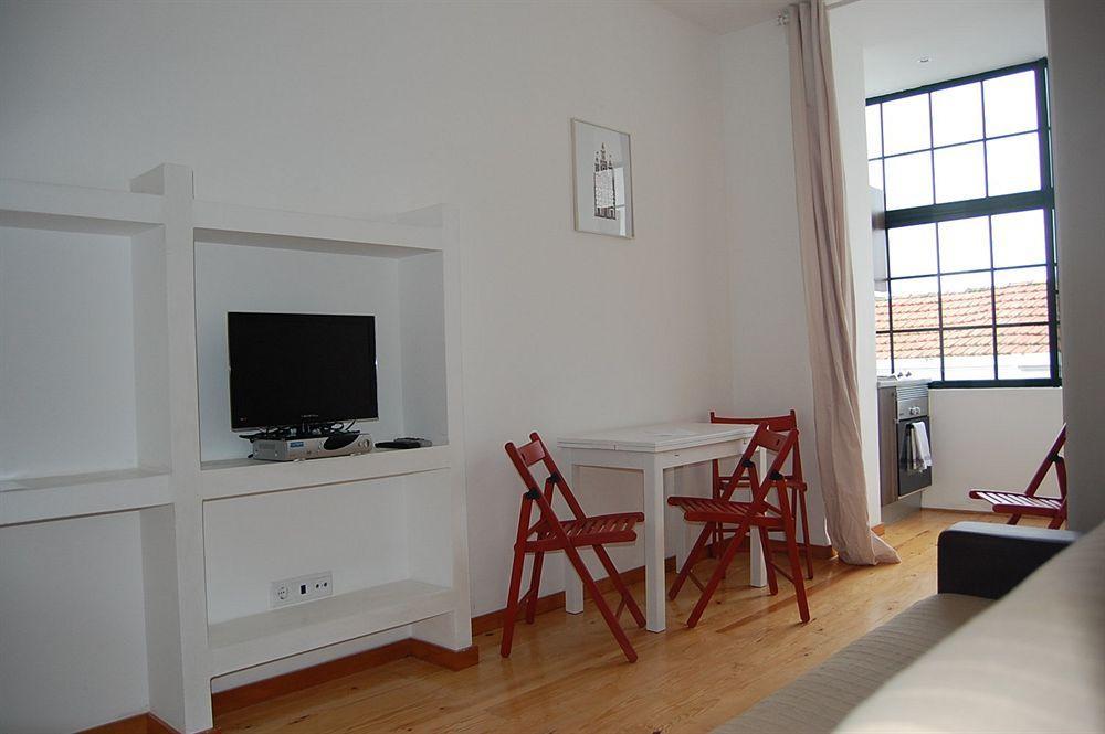 Aparthotel Oporto Sol Buitenkant foto