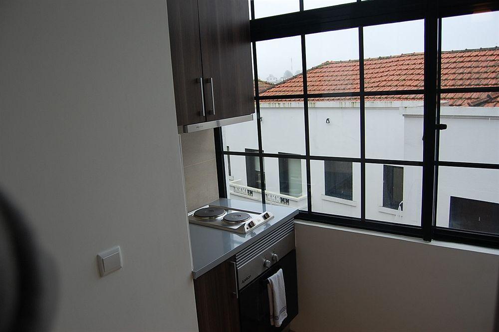 Aparthotel Oporto Sol Buitenkant foto