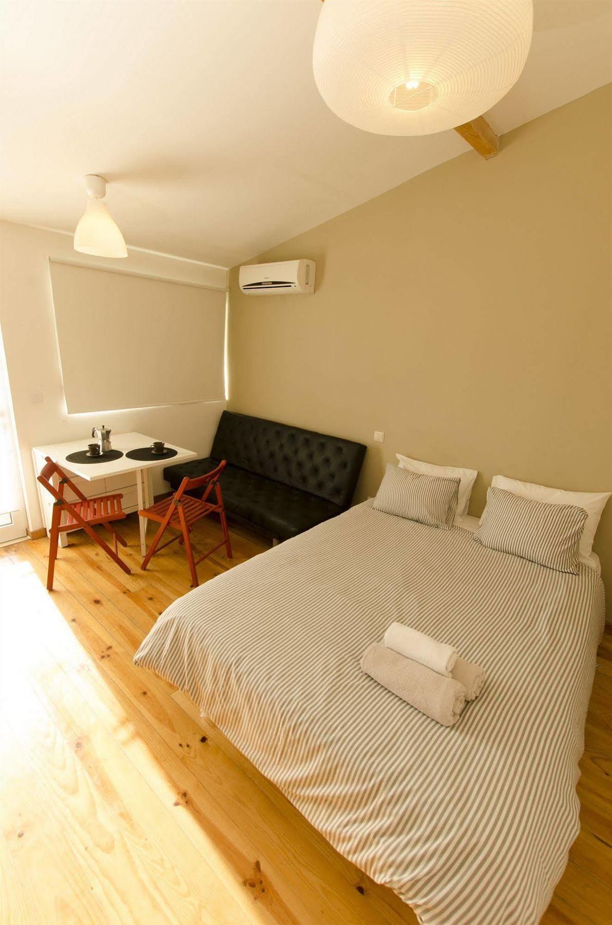 Aparthotel Oporto Sol Buitenkant foto