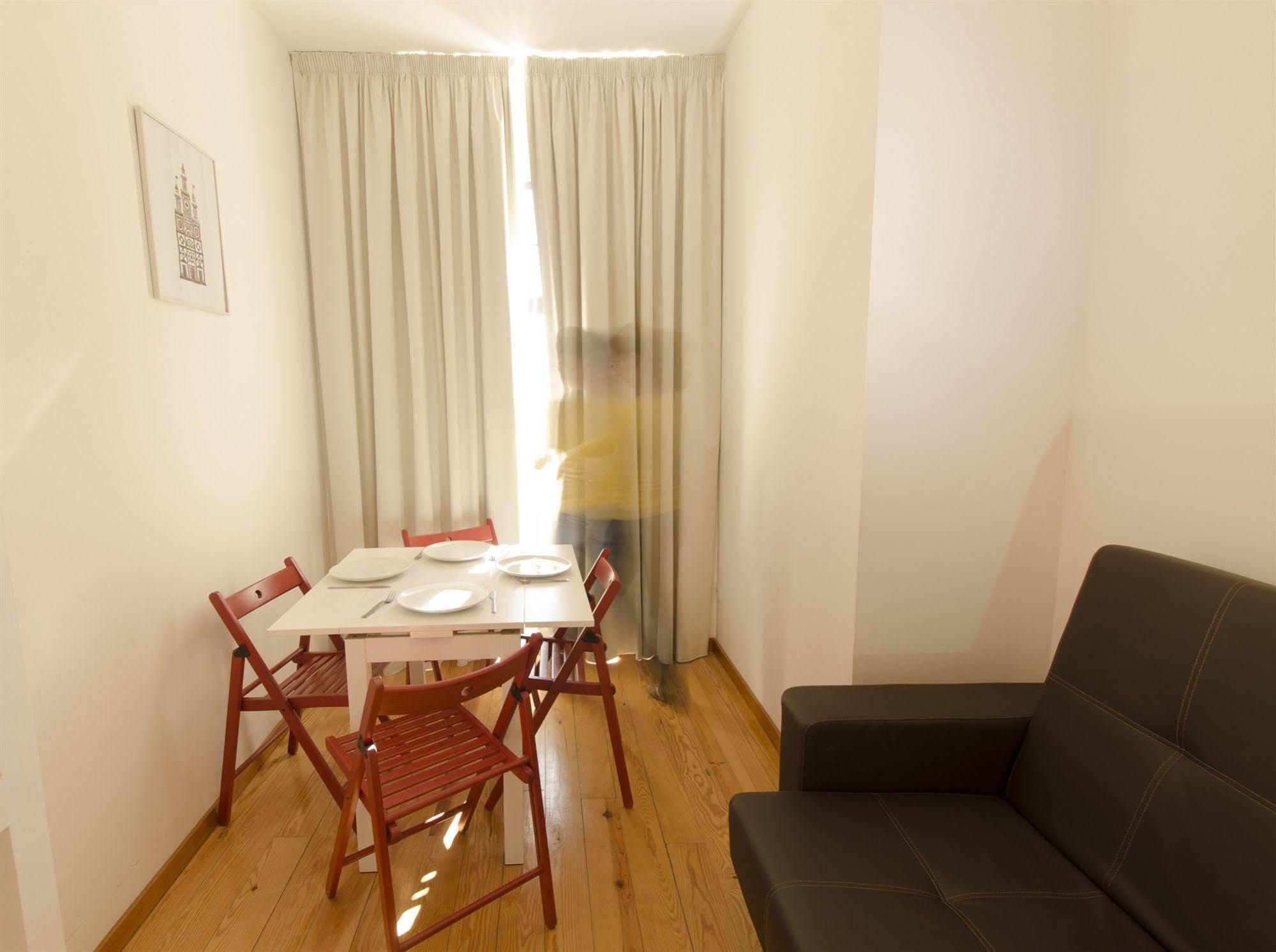 Aparthotel Oporto Sol Buitenkant foto