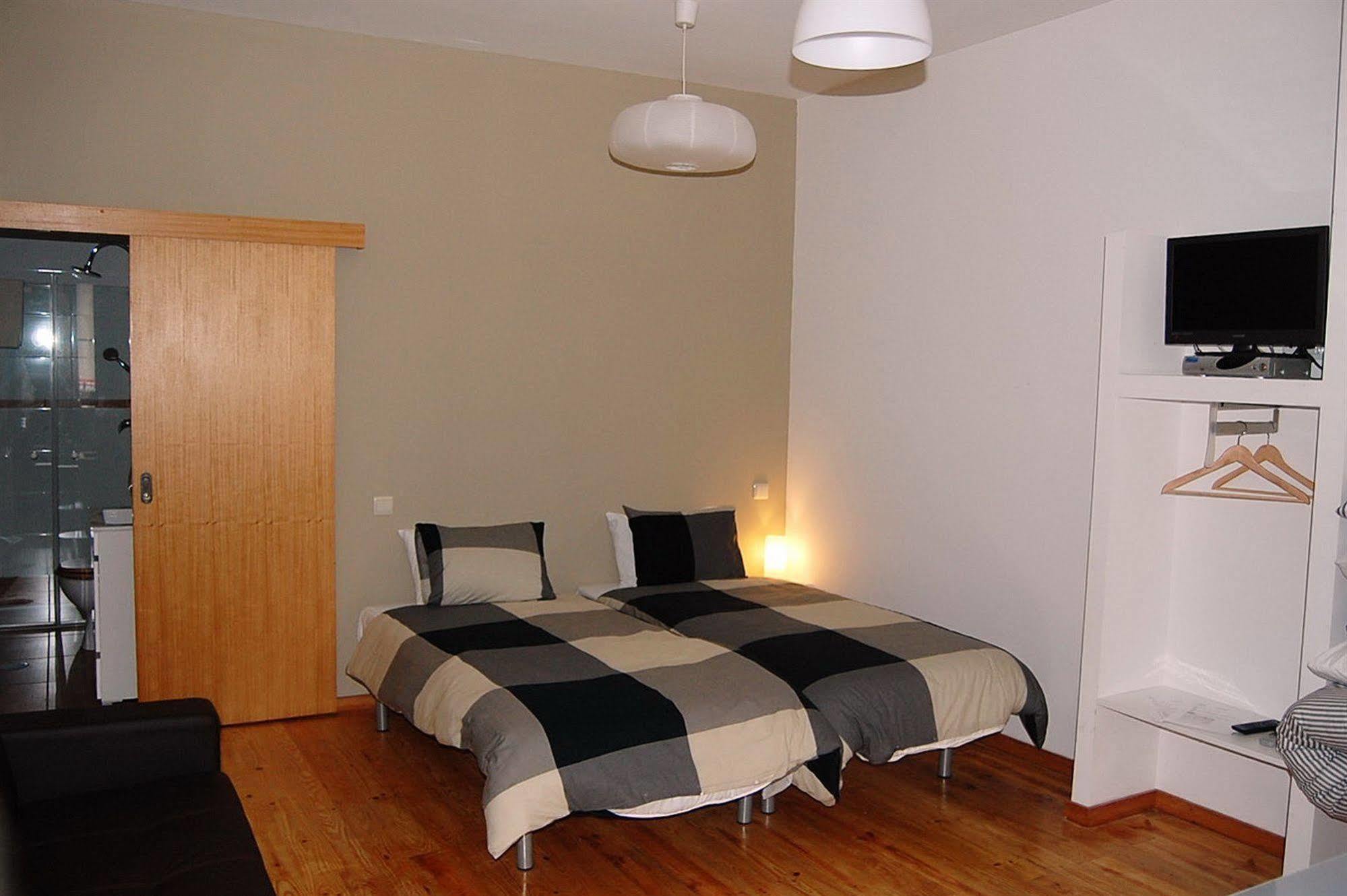Aparthotel Oporto Sol Buitenkant foto