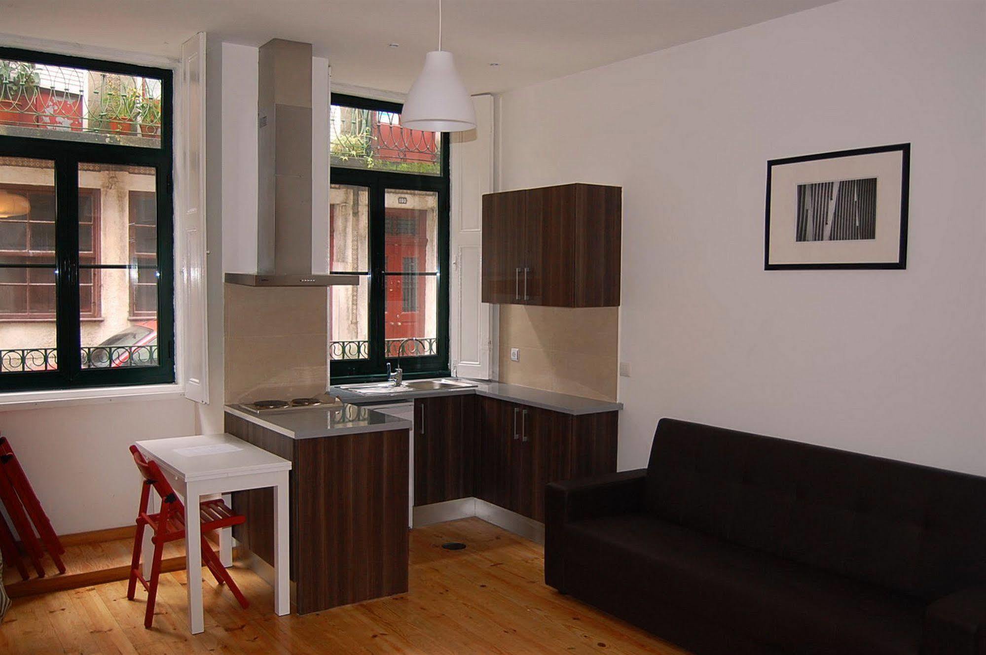 Aparthotel Oporto Sol Buitenkant foto