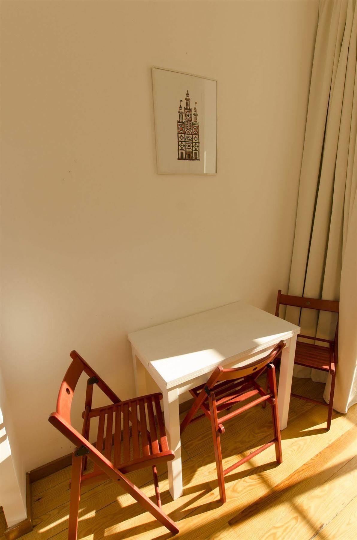Aparthotel Oporto Sol Buitenkant foto