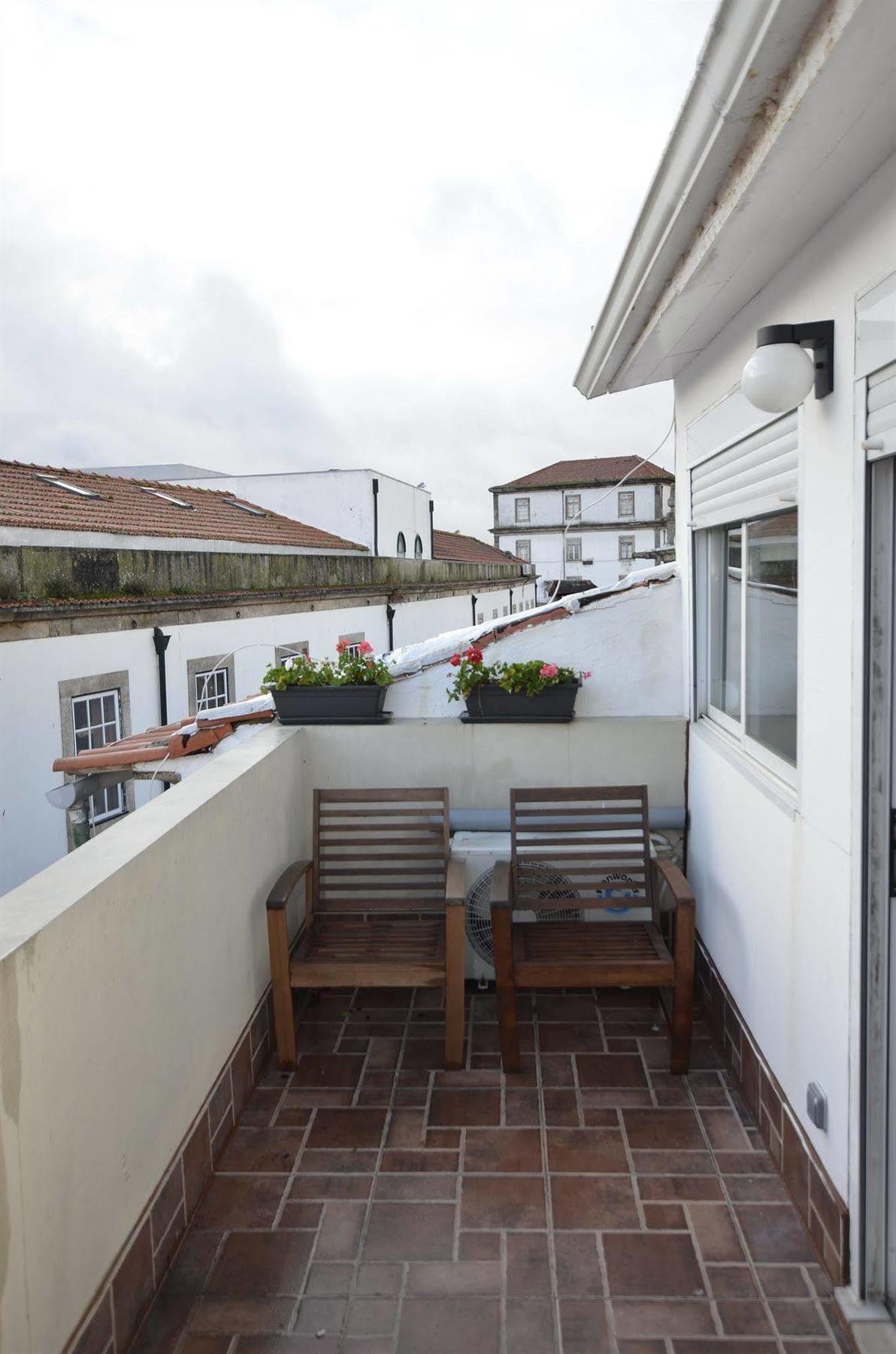 Aparthotel Oporto Sol Buitenkant foto
