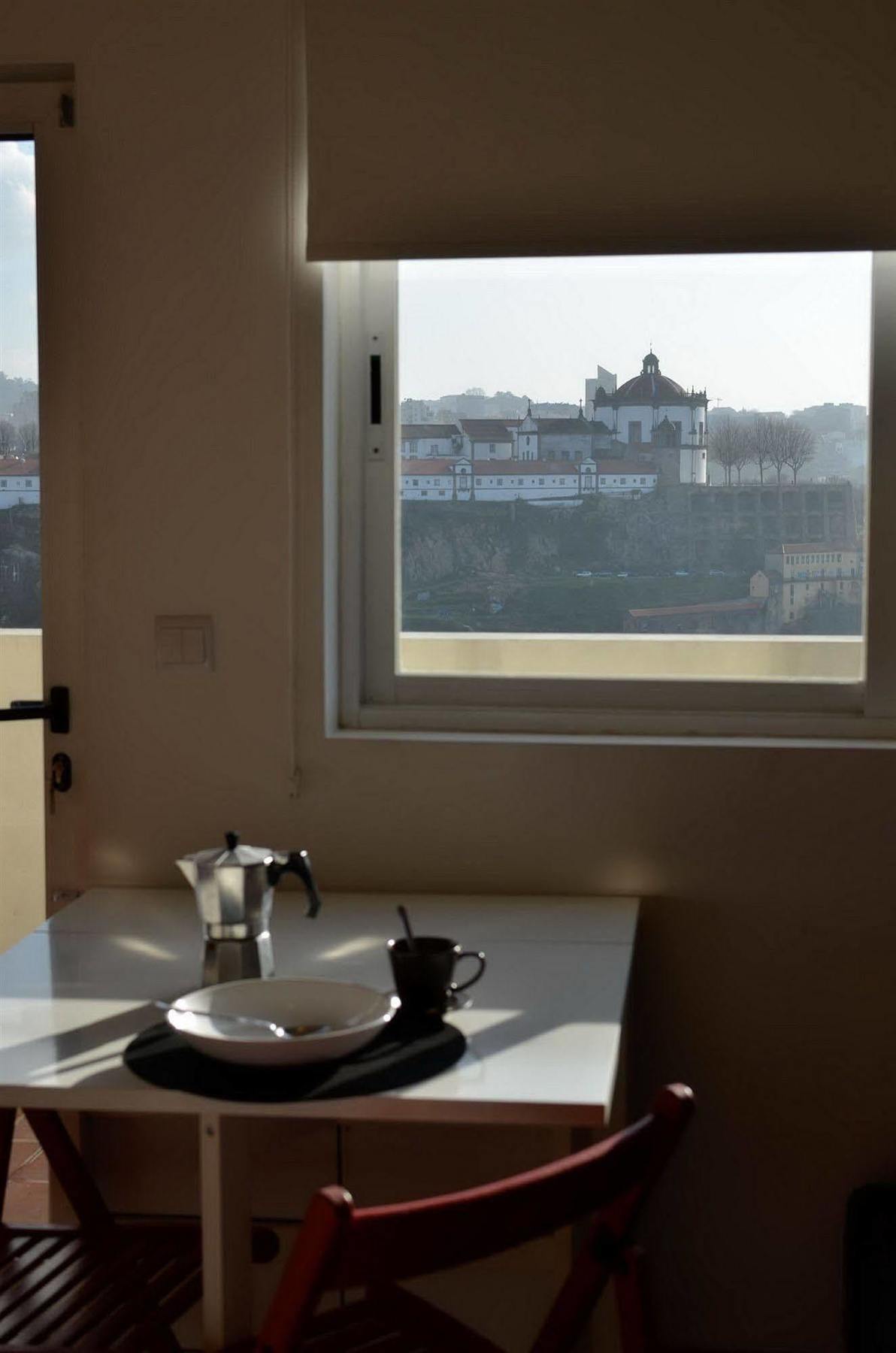 Aparthotel Oporto Sol Buitenkant foto