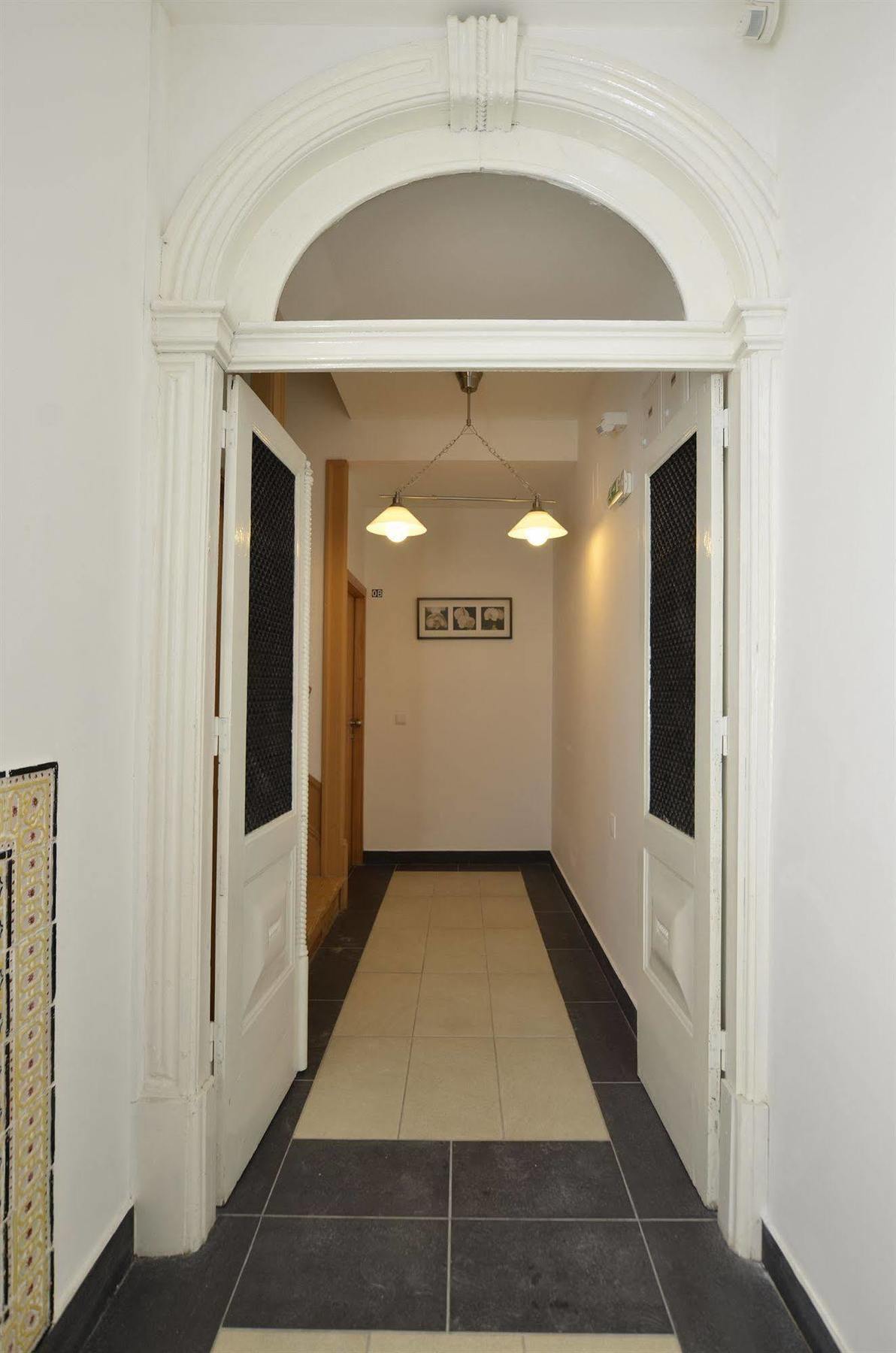 Aparthotel Oporto Sol Buitenkant foto